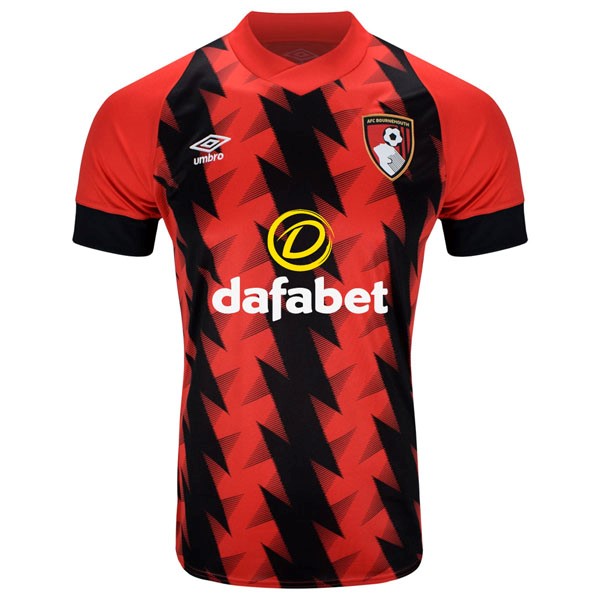 Tailandia Camiseta AFC Bournemouth 1ª 2022/23